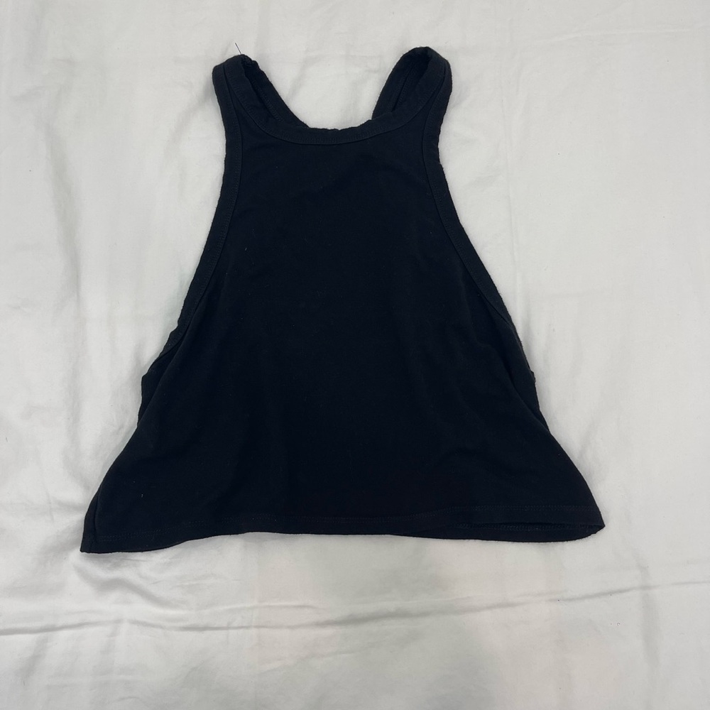 Brandy Melville Black Tank Top